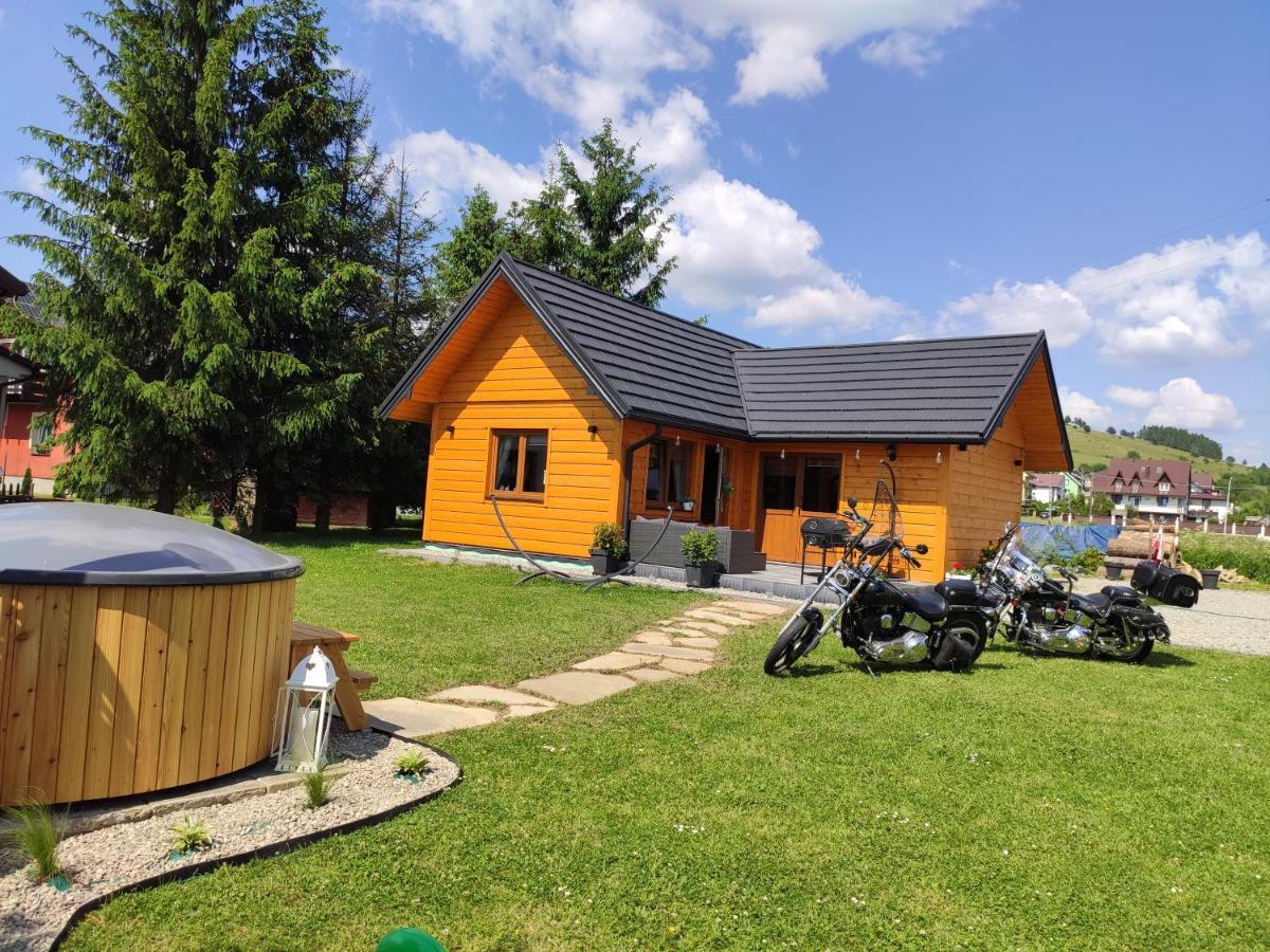 Domek Na Wypoczynek 泰里克兹 外观 照片